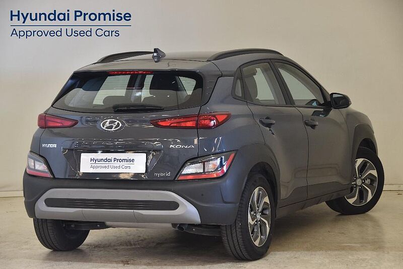 Hyundai Kona HEV 1.6 GDI DT Maxx