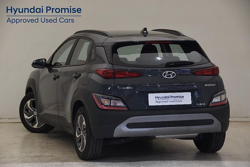 Hyundai Kona HEV 1.6 GDI DT Maxx