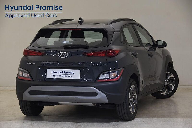 Hyundai Kona HEV 1.6 GDI DT Maxx