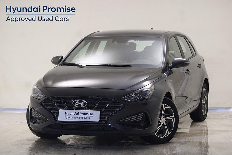 Hyundai i30 1.0 TGDI Klass LR 48V 120