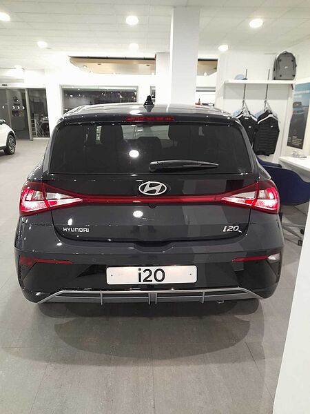 Hyundai i20 1.0 TGDI Klass 100