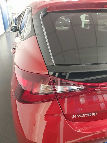 Hyundai i20 1.0 TGDI Klass 100