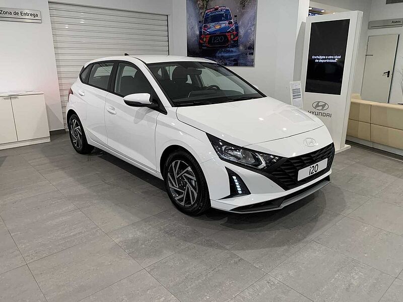 Hyundai i20 1.0 TGDI Klass 100