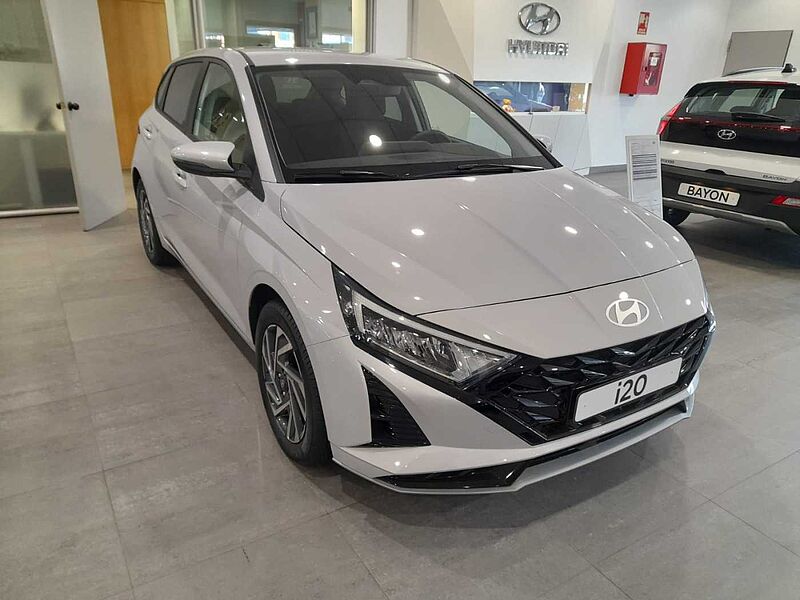 Hyundai i20 1.0 TGDI Klass 48V 100