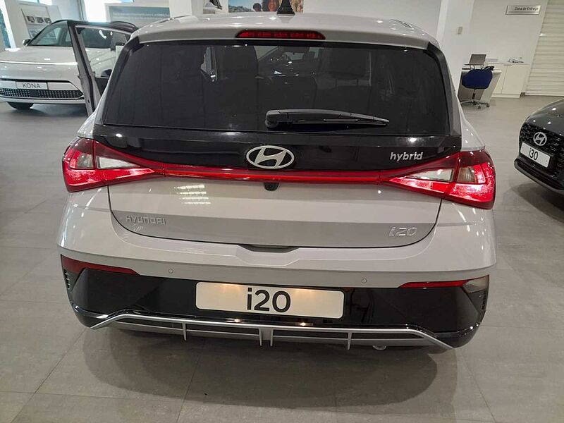 Hyundai i20 1.0 TGDI Klass 48V 100