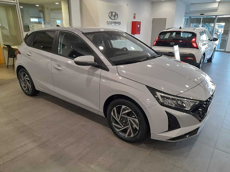 Hyundai i20 1.0 TGDI Klass 48V 100