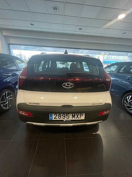 Hyundai Bayon 1.2 MPI Klass