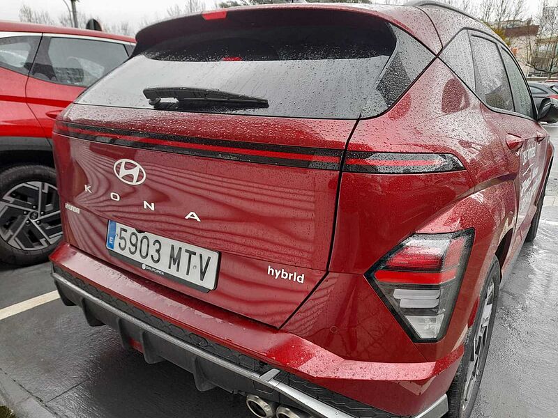 Hyundai Kona HEV 1.6 GDI Nline DT