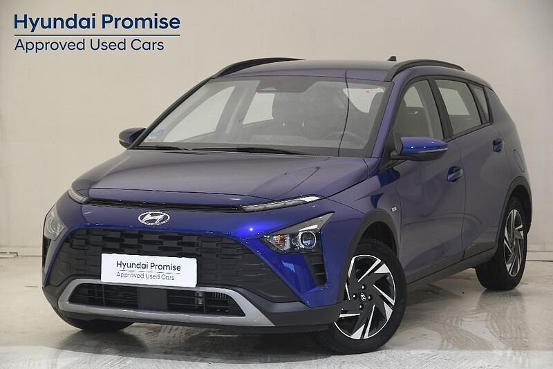 Hyundai Bayon 1.0 TGDI 48V Maxx