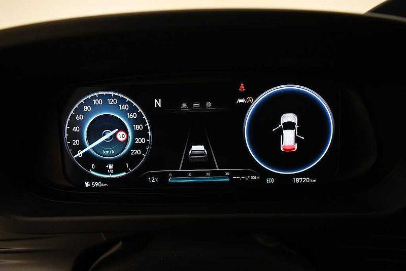 Hyundai Bayon 1.0 TGDI 48V Maxx