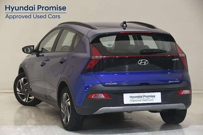 Hyundai Bayon 1.0 TGDI 48V Maxx