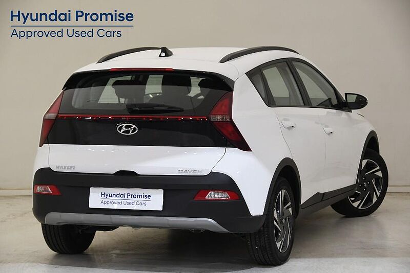 Hyundai Bayon 1.2 MPI Maxx
